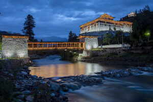 Paro Dzong